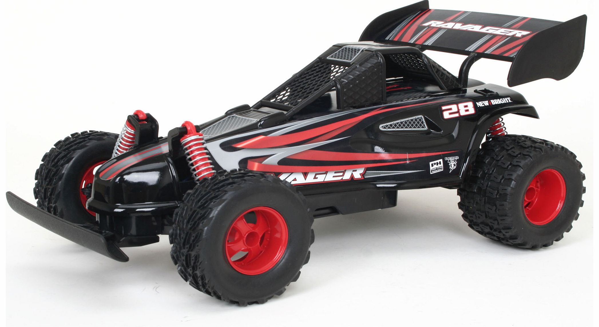 1:16 RC Baja Extreme Ravager Buggy