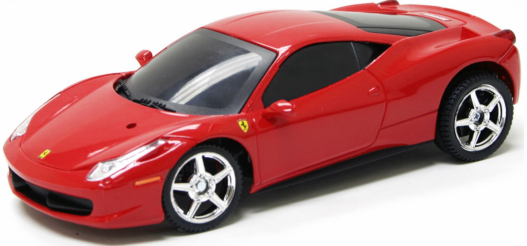 1:24 RC Audi R8/Ferrari F458 Assortment