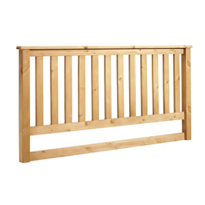 , Count, 4FT 6 Double Headboard