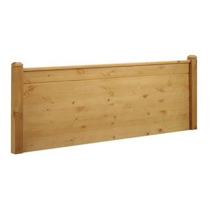 , Duke, 4FT 6 Double Headboard