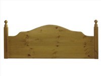 Carla 5 King Size Headboard Only