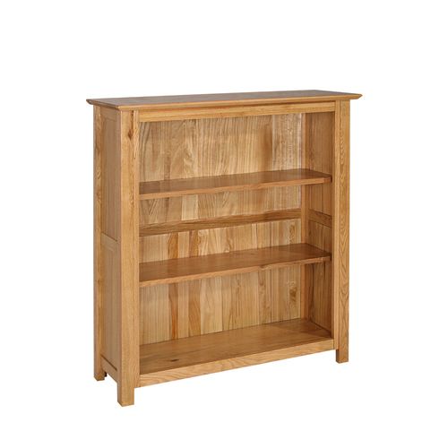 New Devon Oak Furniture New Devon Oak Bookcase