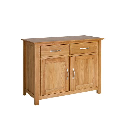 New Devon Oak Furniture New Devon Oak Small Sideboard