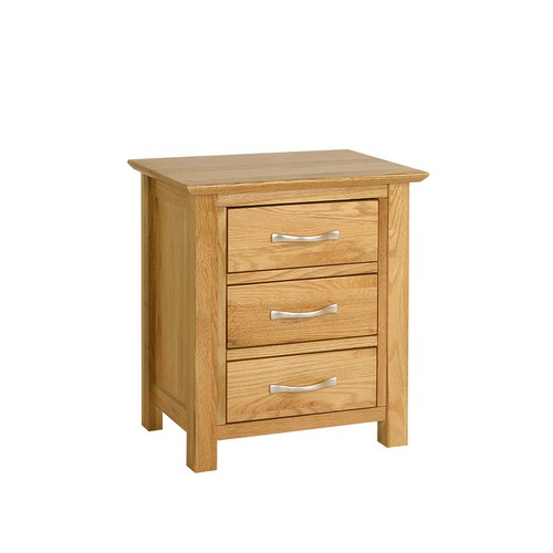 Oak Bedside Table 912.007N