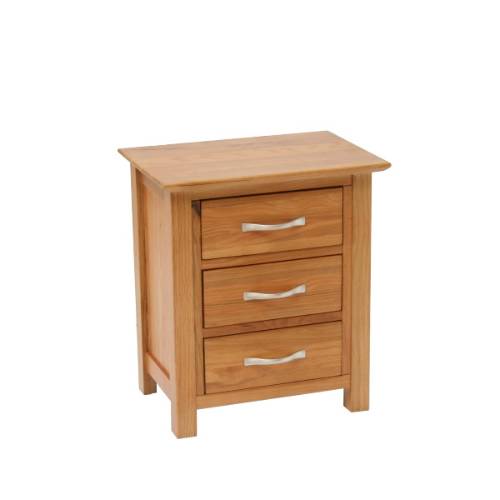 Dorset Oak Bedside Table 912.007