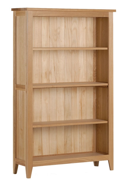 NEW ENGLAND - Ash Medium Bookcase