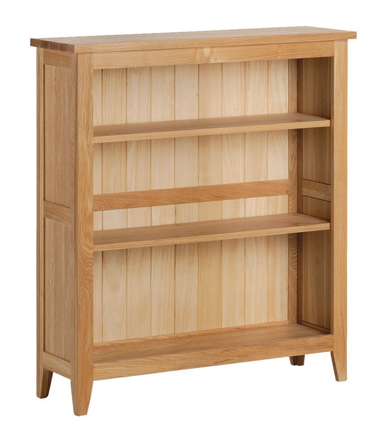 NEW ENGLAND Ash Small Bookcase