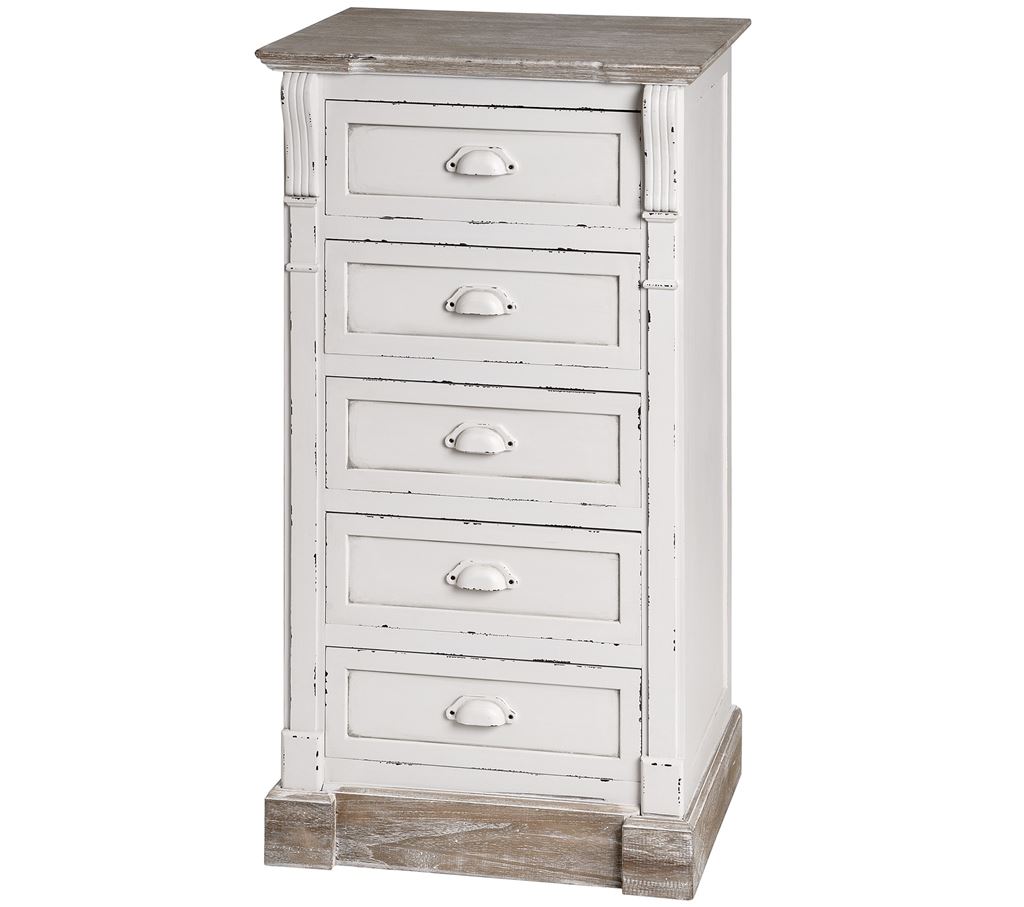 Five Drawer Chest