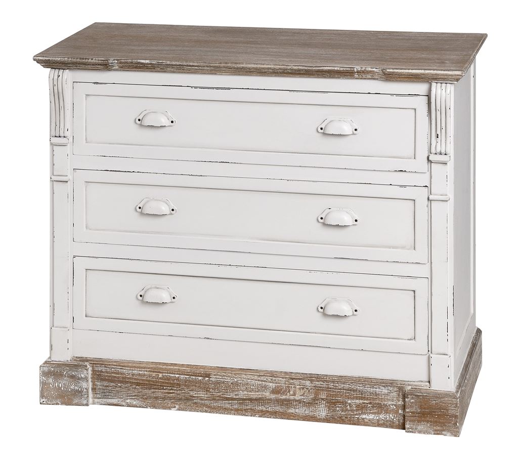 Three Drawer Chest