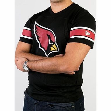 Arizona Cardinals New Era Supporters Jersey