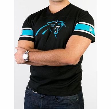 Carolina Panthers New Era Supporters Jersey