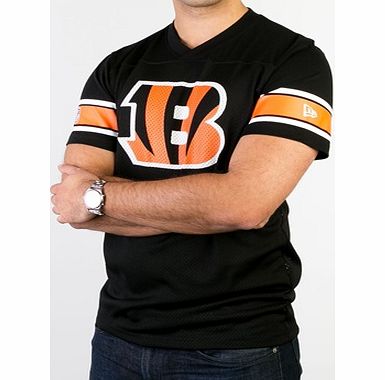 Cincinnati Bengals New Era Supporters Jersey