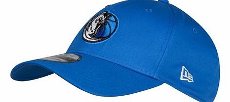 Dallas Mavericks New Era 39Thirty Secondary Logo