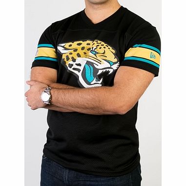 Jacksonville Jaguars New Era Supporters Jersey