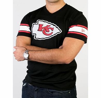 Kansas City Chiefs New Era Supporters Jersey