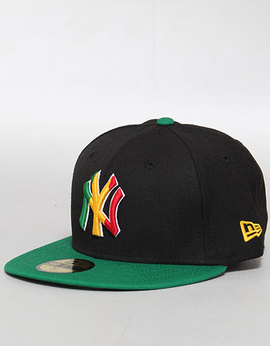 New Era Logo Block New York Yankees 59FIFTY