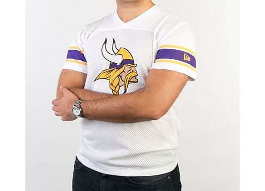 Minnesota Vikings New Era Supporters Jersey