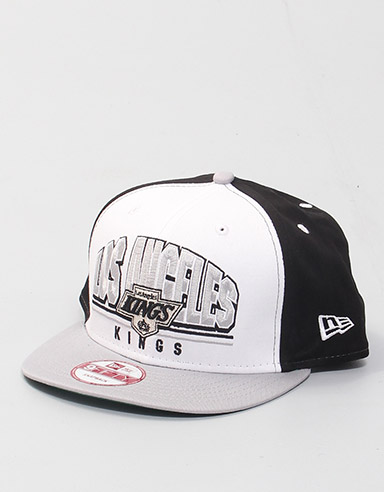 Monolith Snap LA Kings 9Fifty Snapback