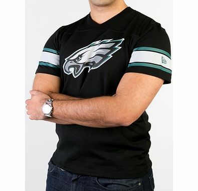 Philadelphia Eagles New Era Supporters Jersey