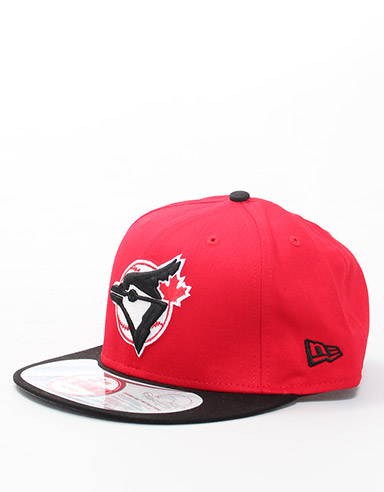 New Era Throwback Toronto Blue Jays 9Fifty