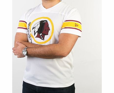 Washington Redskins New Era Supporters Jersey