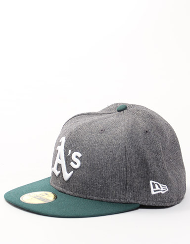 New Era Winter Tide Oakland Athletic 59Fifty