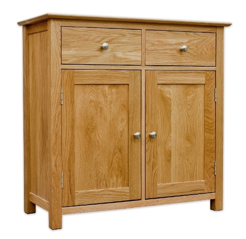 Oak Small Sideboard/Base