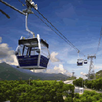 Pacific World Hong Kong New Lantau 360 degrees