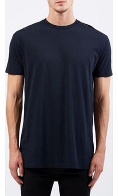 Navy Crew Neck T-Shirt 3243083