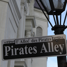 Pirate Walking Tour - Adult