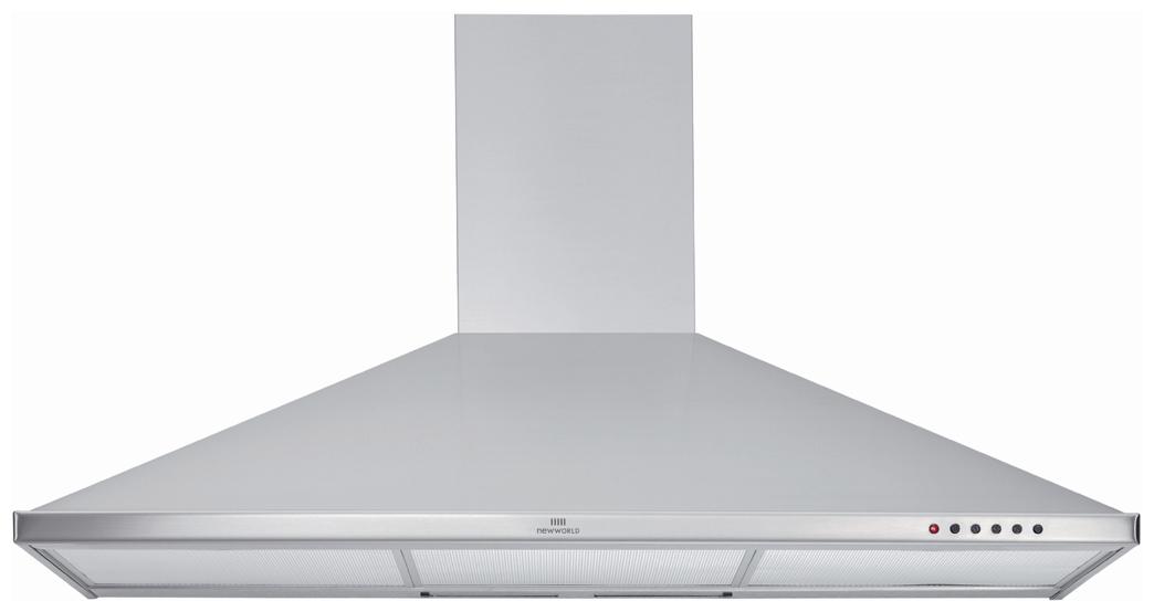 CHIM110 110cm Chimney Hood in