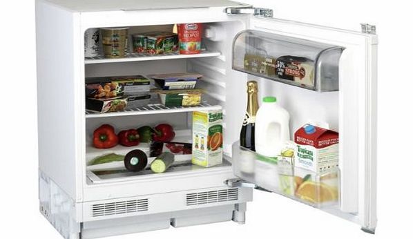 NWILA800 130litre Integrated Larder Fridge Auto Defrost Class A+