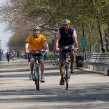 Bike and Boat Guided Tour - Adult