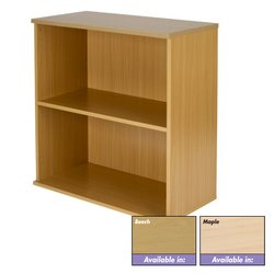 Newbury Office Environment Low Bookcase -