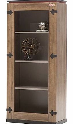 Newjoy Pirate Theme Bookcase Shelving Unit