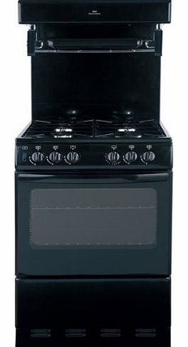 55cm Gas Cooker Black (NW55THLG_BK)