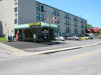 Days Inn North Of The Falls