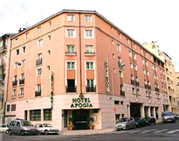 Hotel Apogia Nice