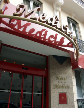 Hotel Medicis