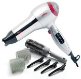 Nicky Clarke NCD81 2000W Kinder 4 Hair Tourmaline Hair Dryer