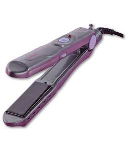 NICKY CLARKE Frizz Control Ionic Emitting Straightener