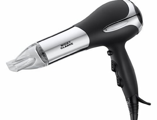 NHD094 Mirrored Shine Hair Dryer 2000W