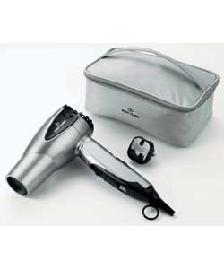 Nicky Clarke Touch To Go 1800w Travel Dryer