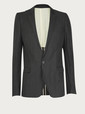 nicolo ceschi jackets grey