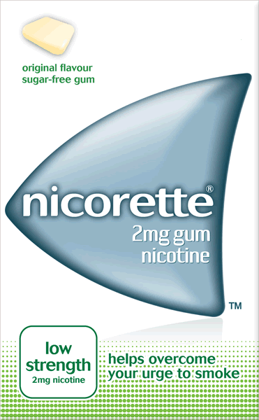 Original 2mg Gum 105x (low Strength)