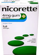 Original 4mg Gum 105x (High Strength)