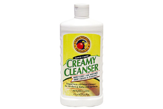 Cream Cleanser