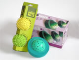 Eco Laundry Balls and Dryer Balls Set