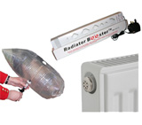 Energy Saving Set - boost your radiators stop