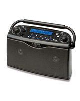 Roberts Ecologic4 - a DAB/FM digital stereo